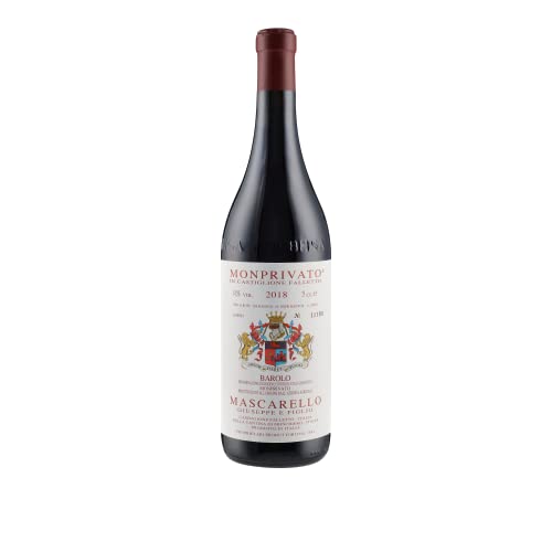 Barolo DOCG Monprivato 2018 Mascarello G. von Giuseppe e Figlio Mascarello