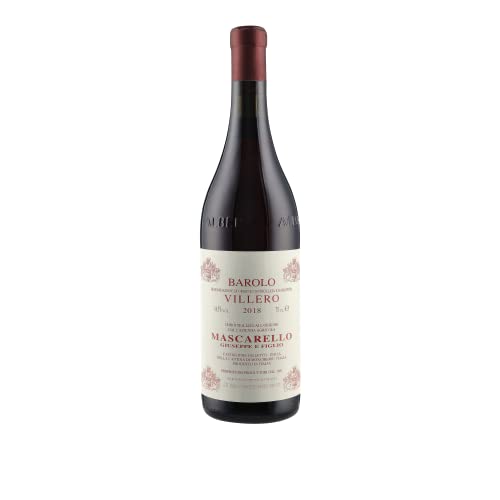 Barolo DOCG Villero 2018 Mascarello G. Barolo DOCG Villero 2018 Mascarello G. von Giuseppe e Figlio Mascarello