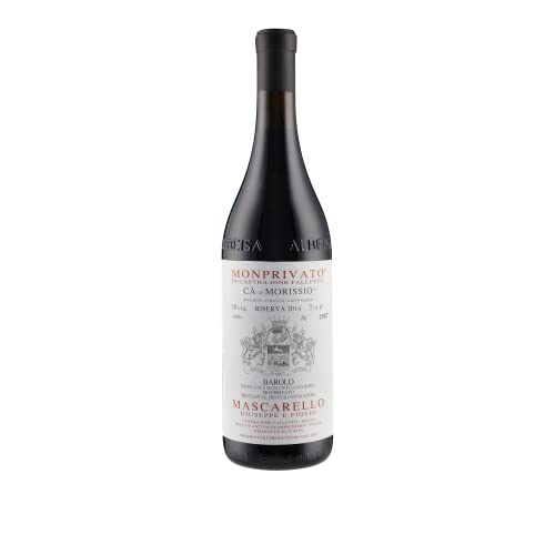 Barolo Monprivato Ca d´Morissio Ris. 2014 DOCG Mascarello G. von Giuseppe e Figlio Mascarello