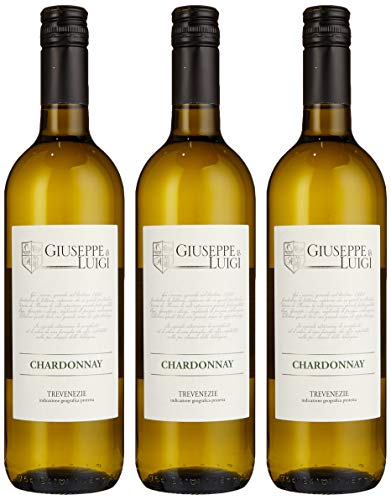 Giuseppe e Luigi Anselmi Chardonnay - Friuli-Latisana DOC (3 x 0.75 l) von Giuseppe e Luigi Anselmi