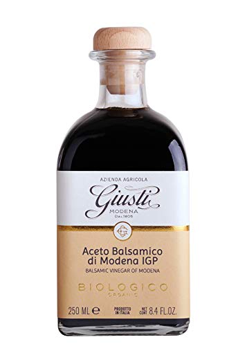 Bio Balsamico Aceto Balsamico di Modena IGP 1 Siegel - Giusti - 250ml von Giusti