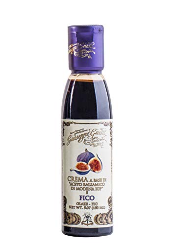 Giuseppe Giusti Crema Balsamico Feige 150 ml Giuseppe Giusti Crema Balsamico Feige 150 ml von Giusti