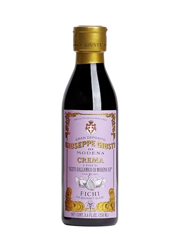Icing based Blasamico Vinegar of Modena - FIG - 250 ml von Giusti