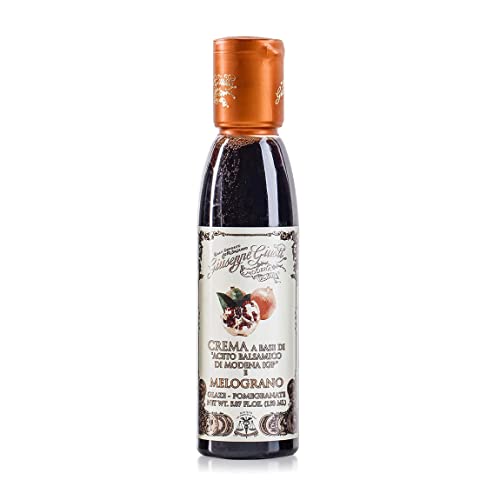 Icing based Blasamico Vinegar of Modena - POMEGRANATE - 250 ml von Giusti