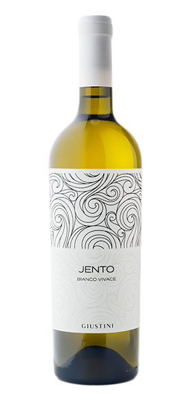 "Jento" Bianco Vivace Puglia IGP 2023 "Jento" Bianco Vivace Puglia IGP 2023 von Giustini