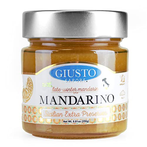 Giusto Sapore Sizilianische Mandarine Extra Konserven Giusto Sapore Sizilianische Mandarine Extra Konserven von Giusto Sapore