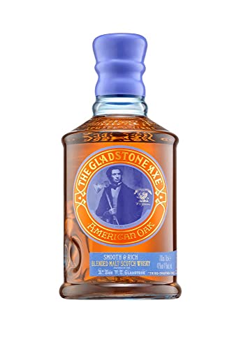 Gladstone Axe American Oak Blended Malt Whisky 0,7l von Gladstone Axe