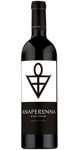 Anaperenna, Glaetzer 75cl (case of 6), South Australienn, Shiraz, (Rotwein) von Glaetzer