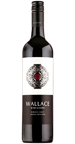 Wallace, Glaetzer 75cl (Case of 6), South Australien, Shiraz, (Rotwein) von Glaetzer