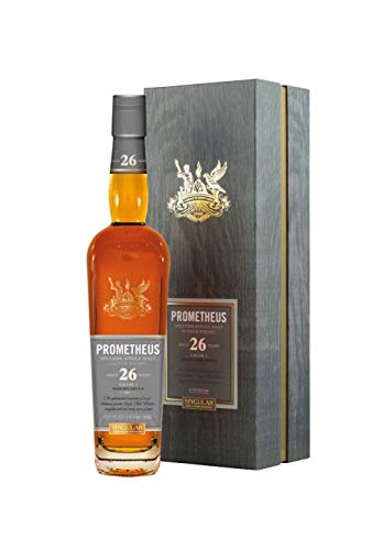 Glasgow Destillery Company Single Malt Whisky (1 x 0.7 l) von Prometheus
