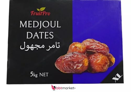 5kg Datteln, Medjool Dates, Hurma, Trocken und Lecker 5kg Datteln, Medjool Dates, Hurma, Trocken und Lecker von GlassZilla