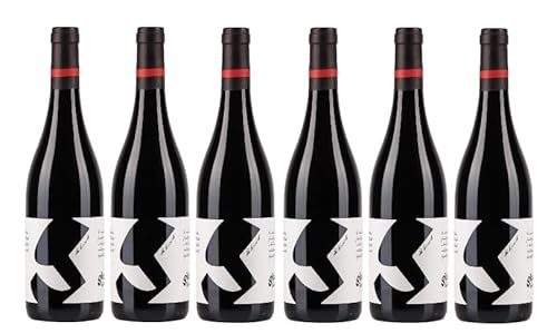 6x 0,75l - 2021er - Glatzer - St. Laurent - Carnuntum - Österreich - Rotwein trocken 6x 0,75l - 2021er - Glatzer - St. Laurent - Carnuntum - Österreich - Rotwein trocken von Glatzer