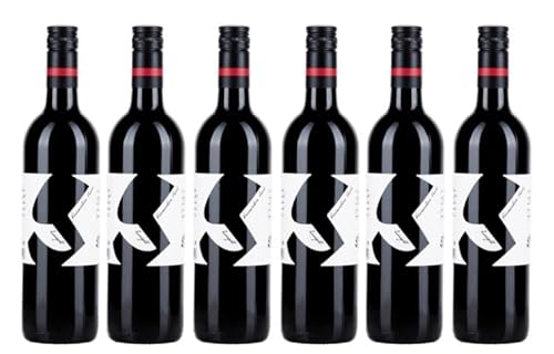 6x 0,75l - 2022er - Glatzer - Cuvée Zweigelt - Carnuntum - Österreich - Rotwein trocken 6x 0,75l - 2022er - Glatzer - Cuvée Zweigelt - Carnuntum - Österreich - Rotwein trocken von Glatzer