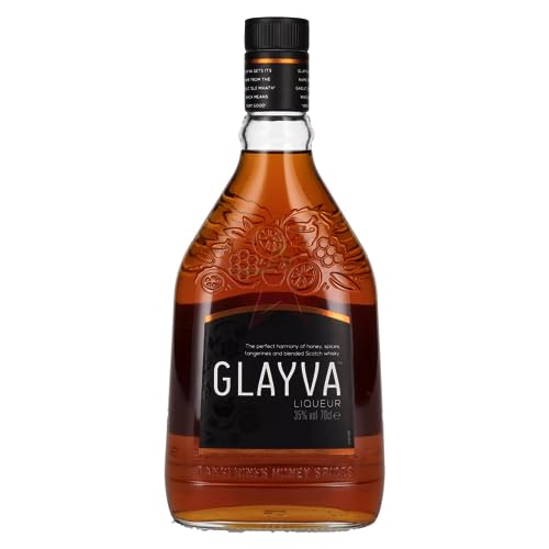 Glayva Liqueur 35,00% 0,70 Liter von Glayva