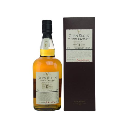 Glen Elgin 12 Jahre 0,7 l Glen Elgin 12 Jahre 0,7 l von Glen Elgin