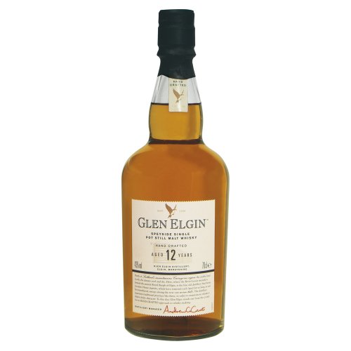 Glen Elgin 12 Years Old Hand Crafted 43% Vol. 0,7l in Geschenkbox Glen Elgin 12 Years Old Hand Crafted 43% Vol. 0,7l in Geschenkbox von Glen Elgin