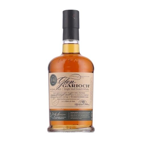 Whiskey Single Malt Glen Garioch 12 Jahre 70 cl Whiskey Single Malt Glen Garioch 12 Jahre 70 cl von Glen Garioch Distillery