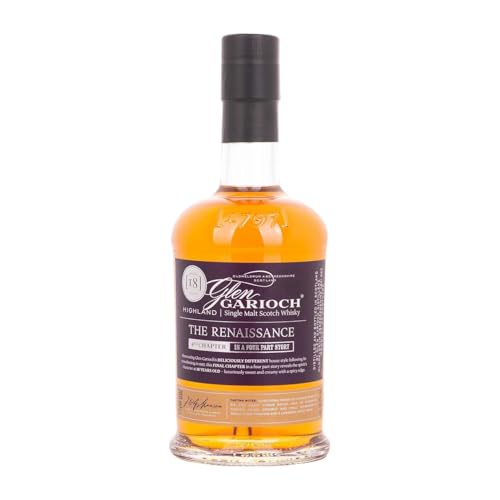 Whiskey Single Malt Glen Garioch The Renaissance 4th chapter 18 Jahre 70 cl Whiskey Single Malt Glen Garioch The Renaissance 4th chapter 18 Jahre 70 cl von Glen Garioch Distillery