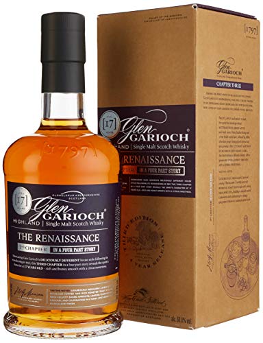 Glen Garioch 17 Years Old THE RENAISSANCE 3rd Chapter 50,8% Vol. 0,7l in Geschenkbox Glen Garioch 17 Years Old THE RENAISSANCE 3rd Chapter 50,8% Vol. 0,7l in Geschenkbox von Glen Garioch