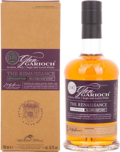 Glen Garioch 18 Years Old THE RENAISSANCE 4th Chapter Whisky (1 x 0.7 l) von Glen Garioch