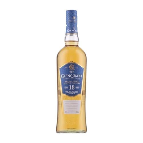 Whiskey Single Malt Glen Grant 18 Jahre 70 cl Whiskey Single Malt Glen Grant 18 Jahre 70 cl von Glen Grant Distillery Company