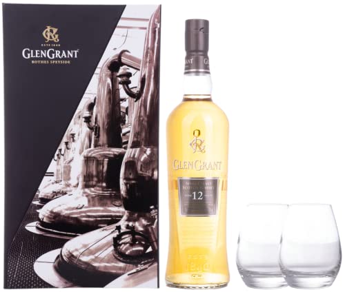 Glen Grant 12 Years Old Single Malt Whisky (1 x 0.7 l) von Glen Grant