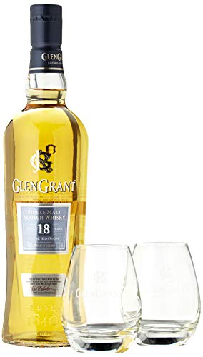Glen Grant 18 Years Old RARE EDITION Single Malt Scotch Whisky (1 x 0.7 l) von Glen Grant