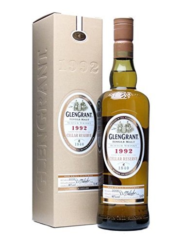 Glen Grant Cellars Reserve 1992 - 0,7 Liter Glen Grant Cellars Reserve 1992 - 0,7 Liter von Glen Grant