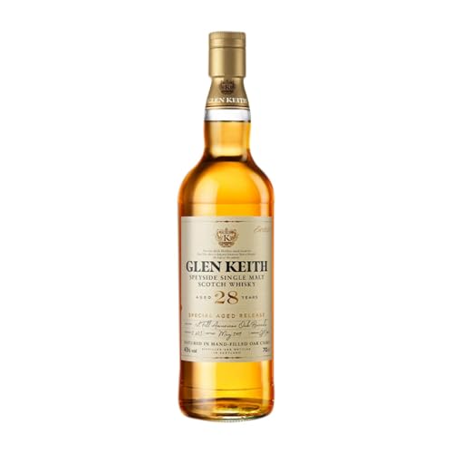 Whiskey Single Malt Glen Keith 28 Jahre 70 cl Whiskey Single Malt Glen Keith 28 Jahre 70 cl von Glen Keith