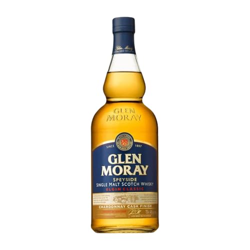 Whiskey Single Malt Glen Moray Chardonnay Cask Finish 70 cl Whiskey Single Malt Glen Moray Chardonnay Cask Finish 70 cl von Glen Moray Distillery