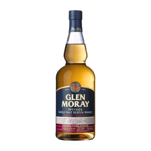 Whiskey Single Malt Glen Moray Sherry Cask Finish 70 cl Whiskey Single Malt Glen Moray Sherry Cask Finish 70 cl von Glen Moray Distillery