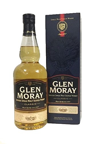 Glen Moray Elgin Classic 40,00% 0,70 Liter von Glen Moray