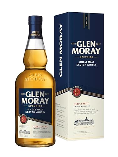 Glen Moray Elgin Classic 40,00% 0,70 Liter von Glen Moray