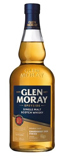 Glen Moray Single Malt Chardonnaycask finish (1 x 0.7l) von Glen Moray