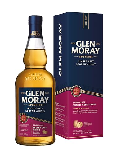 Glen Moray Elgin Classic Single Malt Sherrycask finish (1 x 0.7l) von Glen Moray