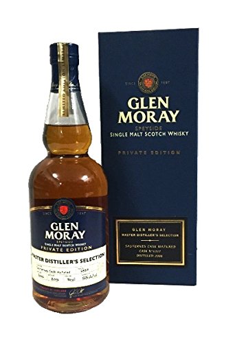 Glen Moray Sauternes Cask 2006 0,7l 55% von Glen Moray