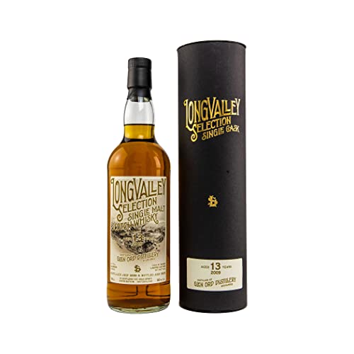 Glen Ord 2009/2022-13 Jahre - Oloroso Cask #700426 - LongValley Selection von Glen Ord