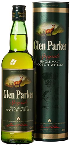 Glen Parker Single Malt (1 x 0.7 l) von Glen Parker
