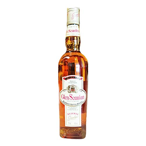 Glen Scanlan - Blended Scotch Whisky - Reserve 3 Years - 0,7 Liter von Glen Scanlan