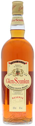 Glen Scanlan Finest Scotch 1,0L (40% Vol.) von Glen Scanlan