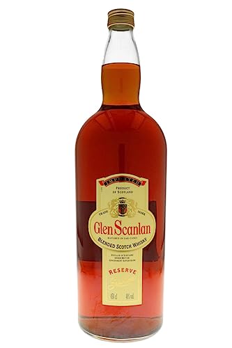 Glen Scanlan Finest Scotch Blended Whisky 4,5L (40% Vol.) von Glen Scanlan