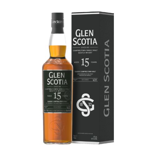 Glen Scotia 15 Jahre 0,7 l Glen Scotia 15 Jahre 0,7 l von Glen Scotia