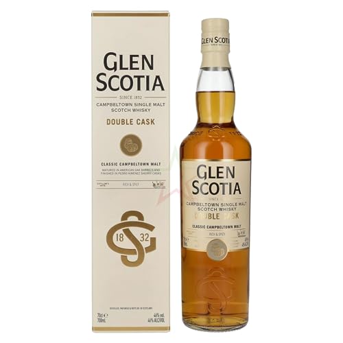 Glen Scotia Double Cask 46,00% 0,70 lt. von Glen Scotia