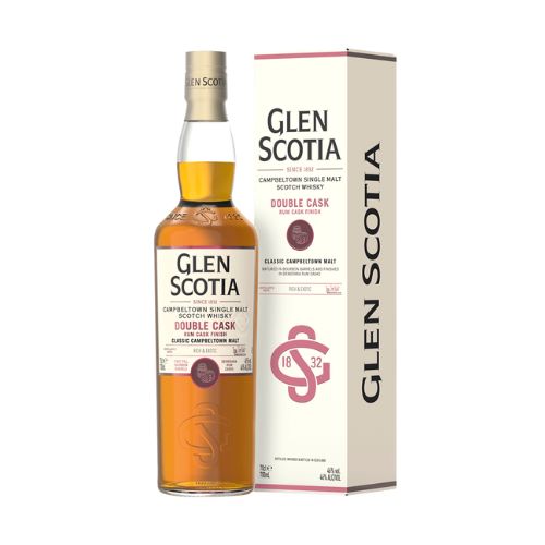 Glen Scotia Double Cask Rum Cask Finish 0,7 l Glen Scotia Double Cask Rum Cask Finish 0,7 l von Glen Scotia