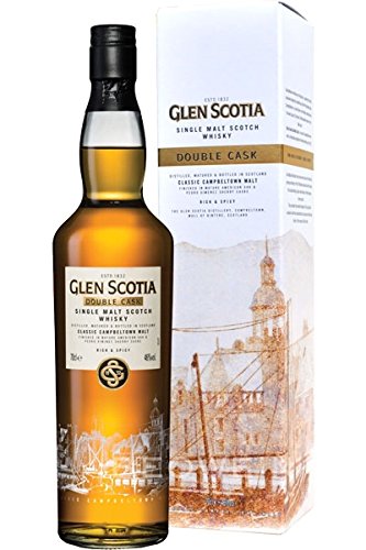 Glen Scotia Double Cask Whisky 0,7 L von Glen Scotia