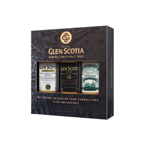 Glen Scotia Tripack 0,15 l Glen Scotia Tripack 0,15 l von Glen Scotia