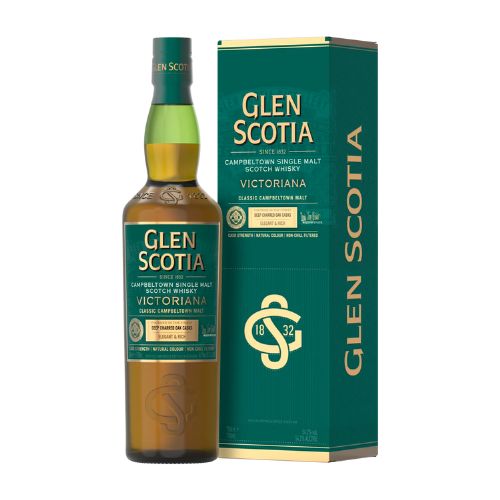 Glen Scotia Victoriana 54,2% 0,7 l Glen Scotia Victoriana 54,2% 0,7 l von Glen Scotia
