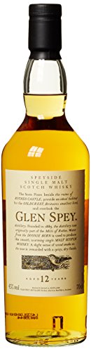 Glen Spey 12 Years Old Whisky (1 x 0.7 l) von Glen Scotia