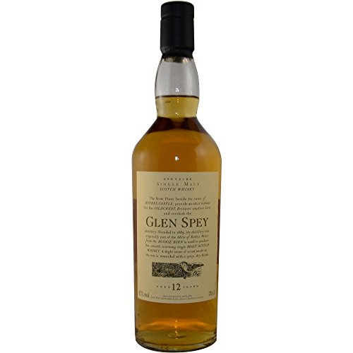 Glen Spey 12 Años Flora And Fauna 70 cl von Glen Spey