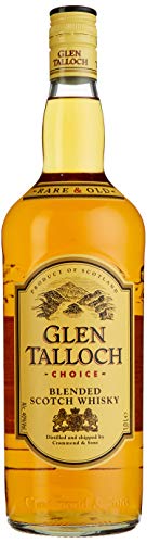 Glen Talloch Blended Whisky (1 x 1 l) von Glen Talloch